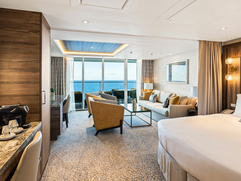 Grand Suite - 1 bedroom
